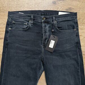 Rag & Bone Fit 3 Authentic Stretch 34 x 32 Classic Athletic Fit Jeans Minna $268